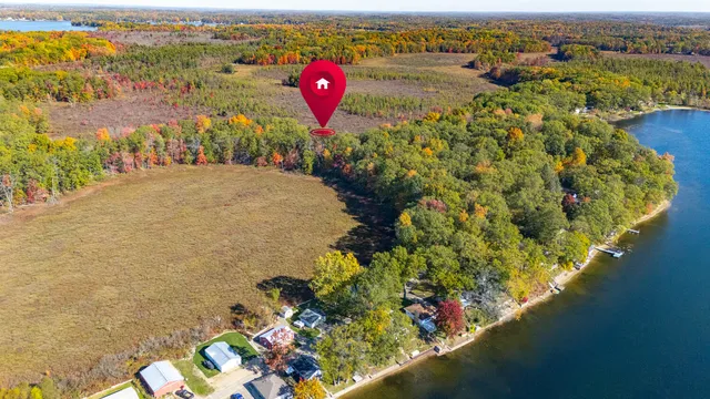 $62,000 | Vl North Shore Drive, Delton, MI 49046
