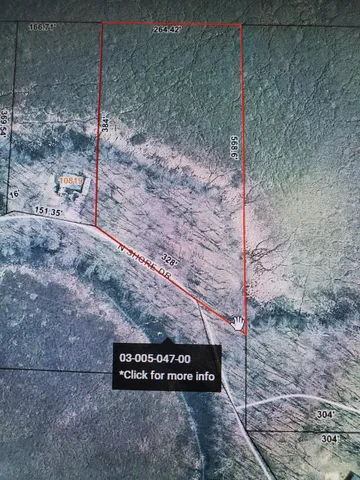 $62,000 | Vl North Shore Drive, Delton, MI 49046