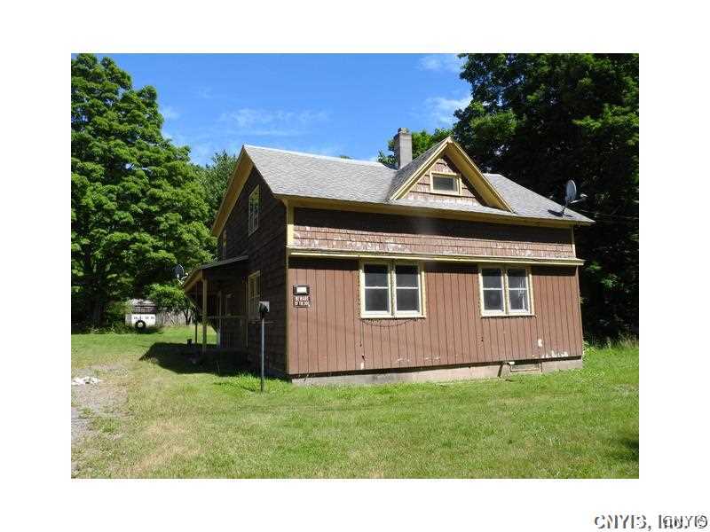 92 Perfield Road Hastings, NY 13036 - Photo 1 of 1 Exterior Front.