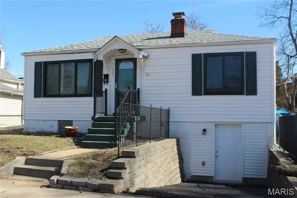 $69,000 | 1290 Purcell Avenue, Pagedale, MO 63133