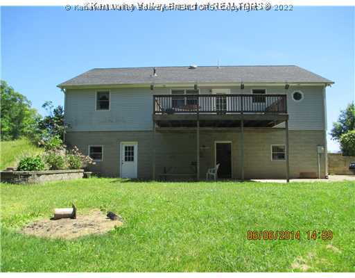 534 Robertson Ridge Road Elkview, WV 25071 - Photo 2 of 15 Exterior Front.
