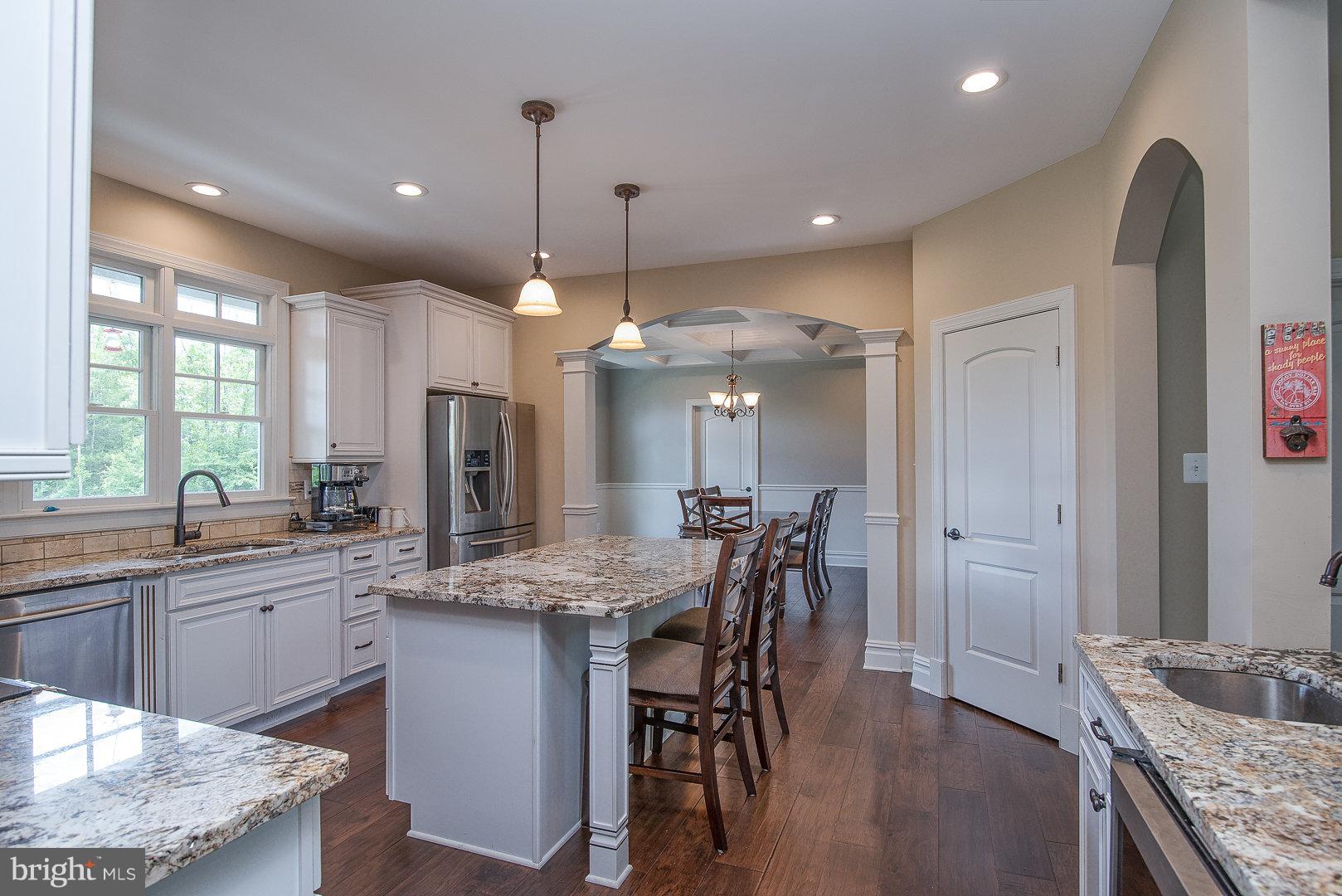 239 Revell Road Fredericksburg, VA 22405 - Photo 11 of 30 Kitchen