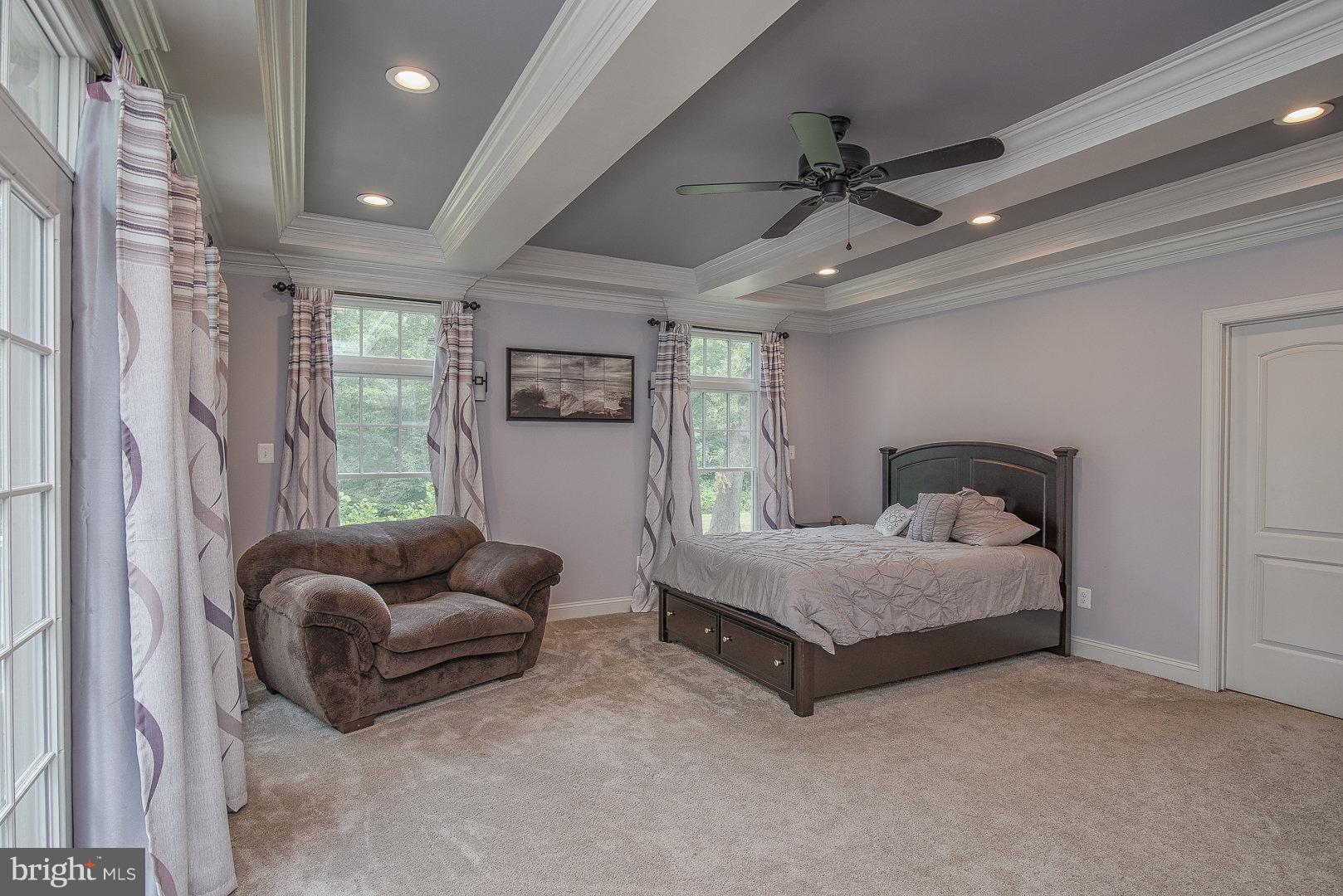 239 Revell Road Fredericksburg, VA 22405 - Photo 12 of 30 Bedroom (Master)