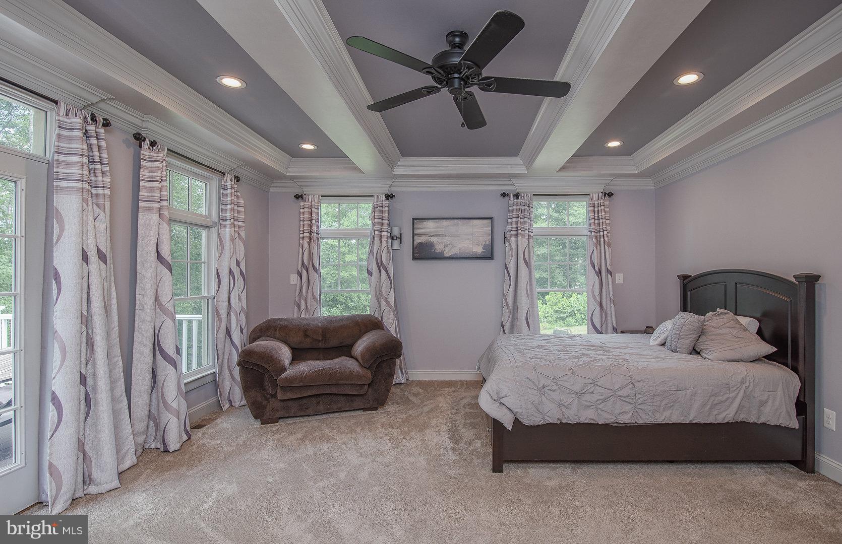 239 Revell Road Fredericksburg, VA 22405 - Photo 13 of 30 Bedroom (Master)