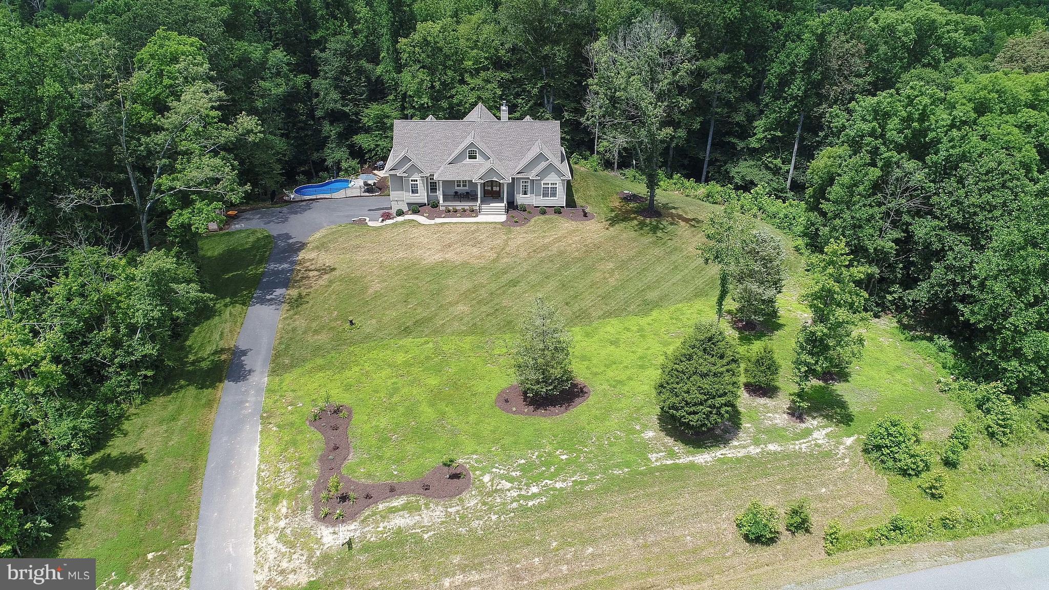 239 Revell Road Fredericksburg, VA 22405 - Photo 27 of 30 Exterior (Front)