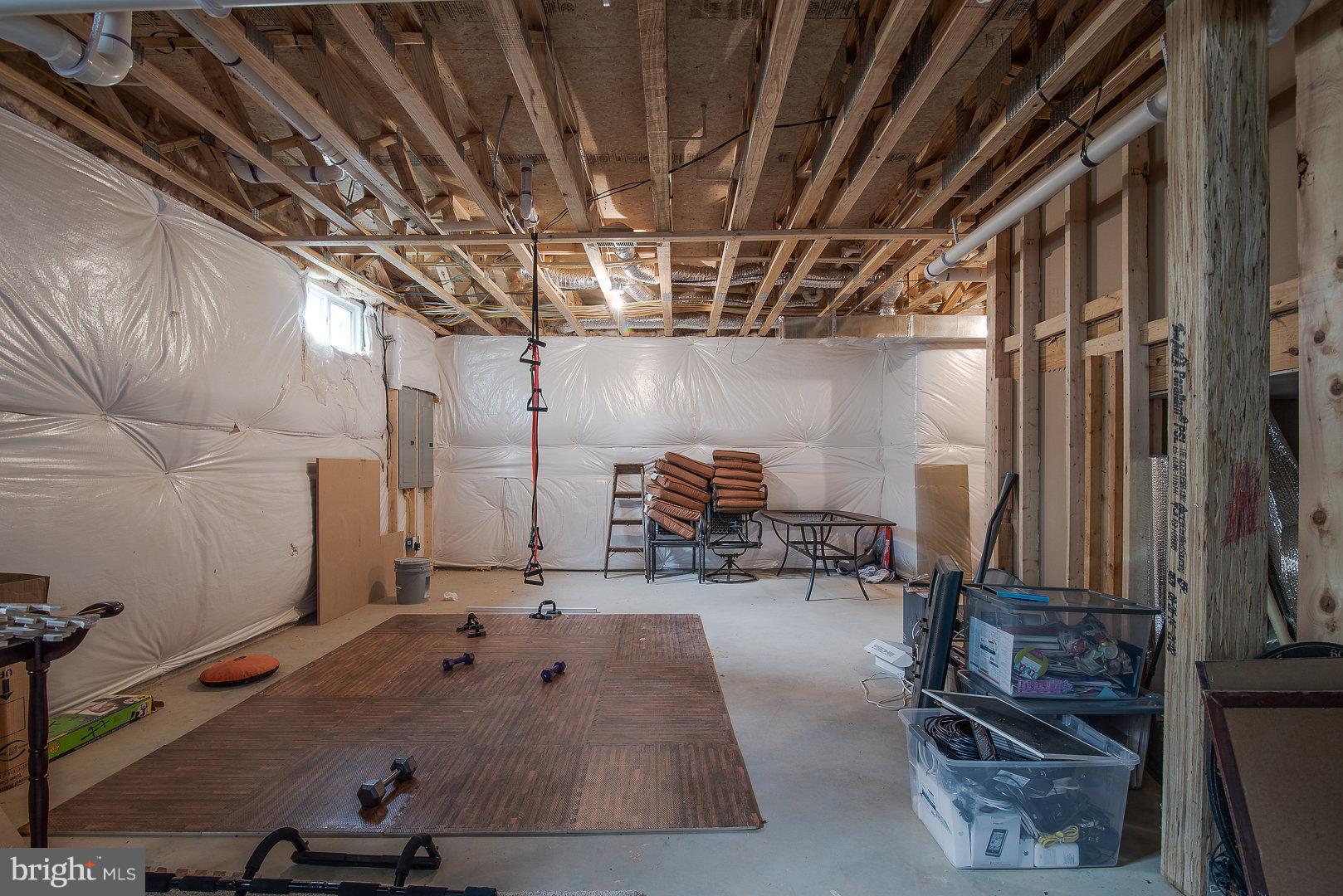 239 Revell Road Fredericksburg, VA 22405 - Photo 30 of 30 Basement