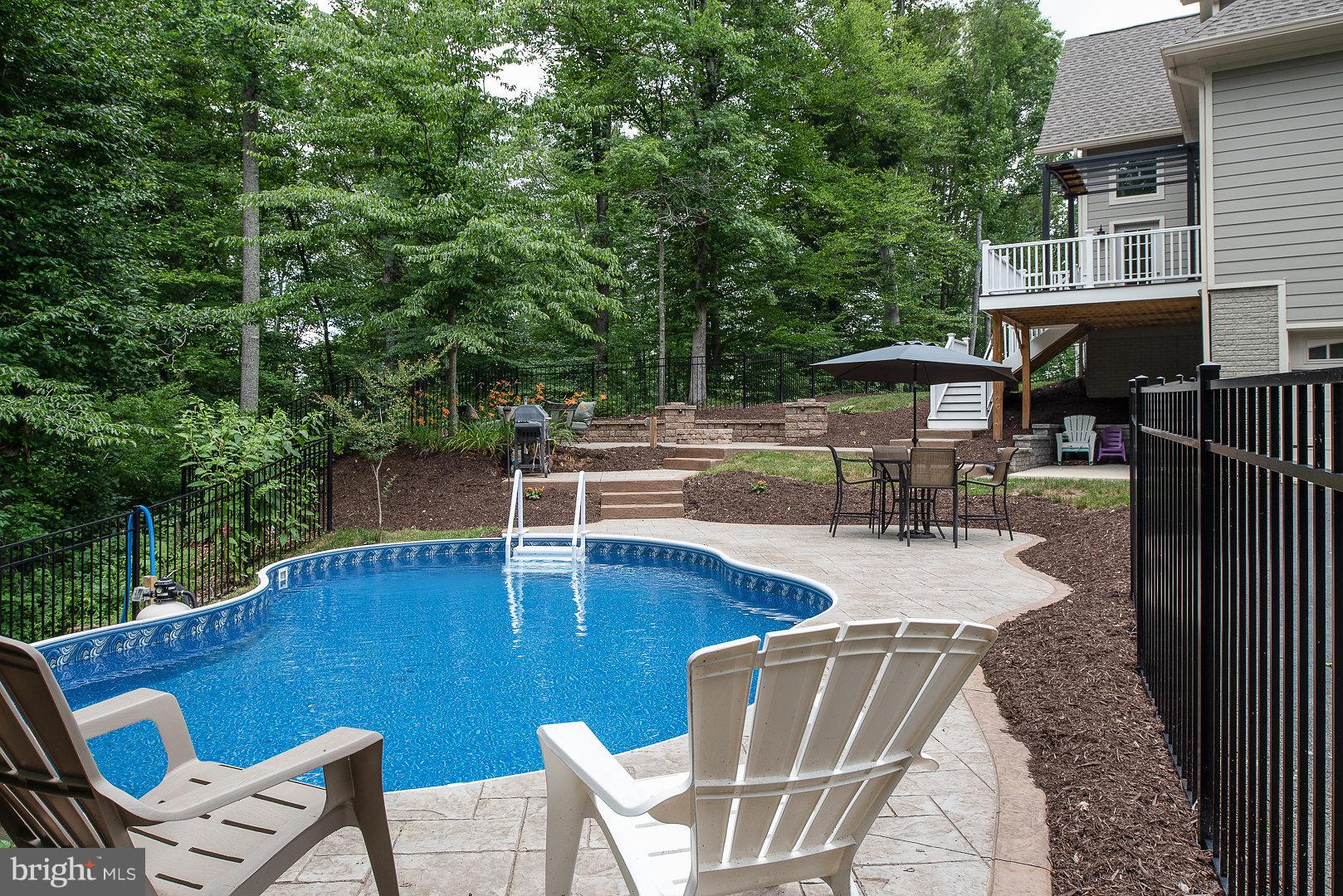 239 Revell Road Fredericksburg, VA 22405 - Photo 5 of 30 Outdoor Living Area