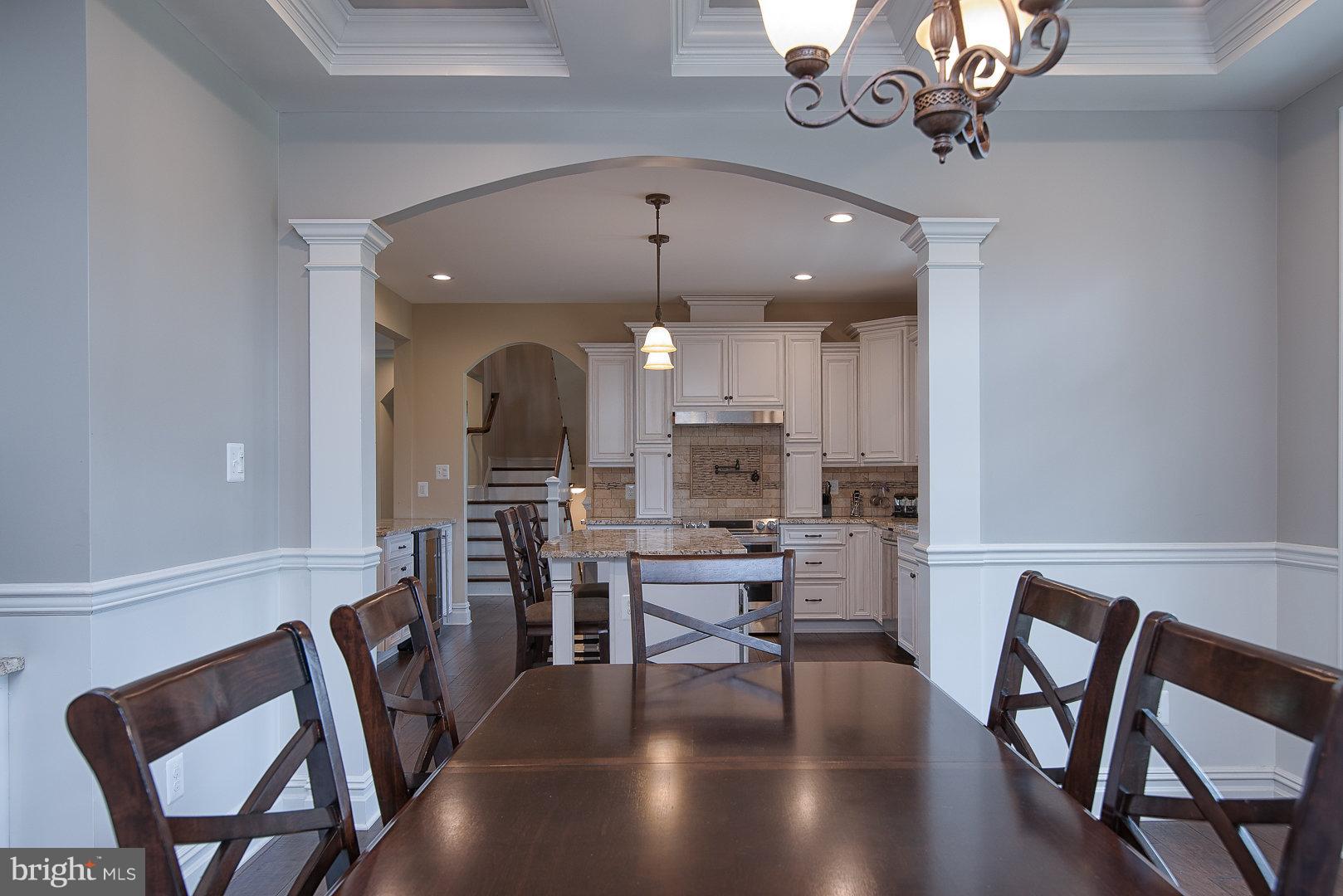 239 Revell Road Fredericksburg, VA 22405 - Photo 7 of 30 Dining Room