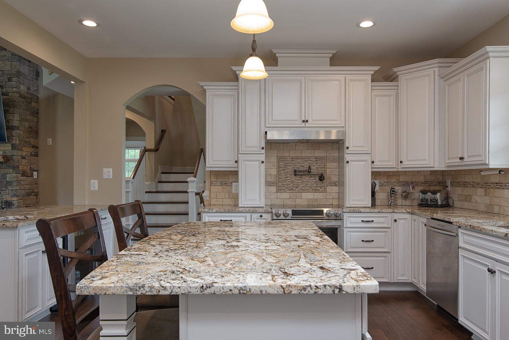 239 Revell Road Fredericksburg, VA 22405 - Photo 9 of 30 Kitchen