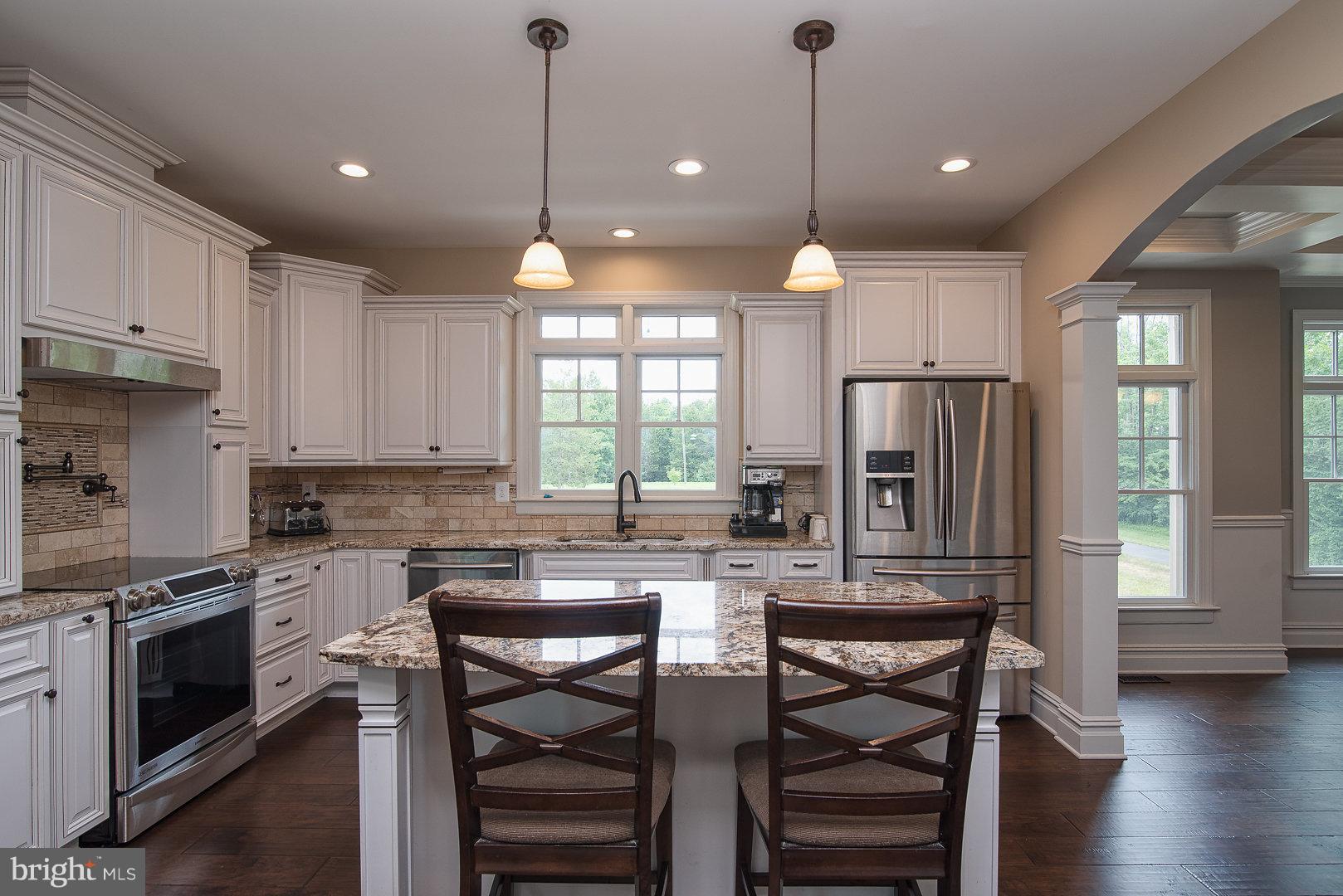 239 Revell Road Fredericksburg, VA 22405 - Photo 10 of 30 Kitchen
