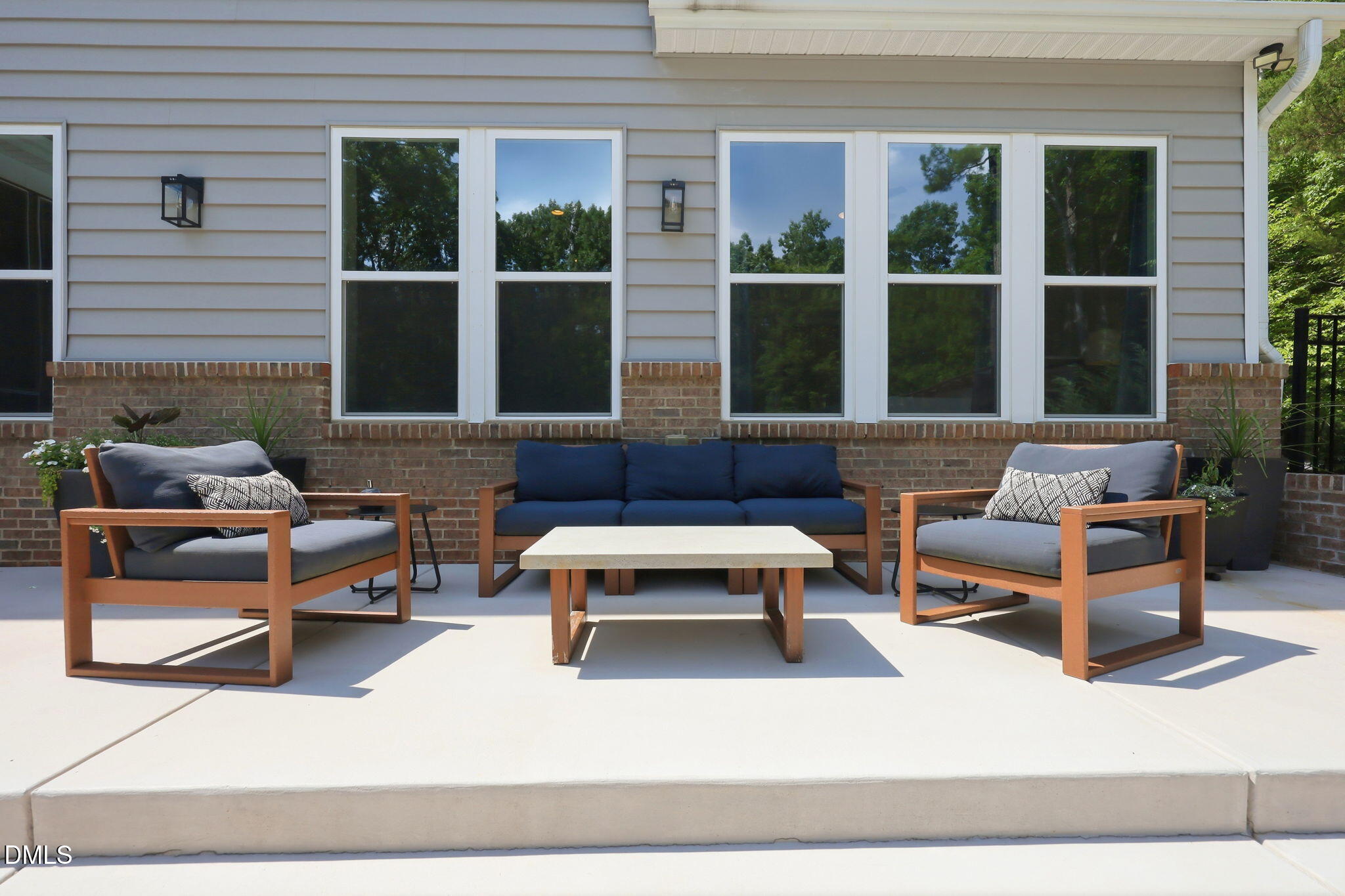 2513 Countrywood Road Raleigh, NC 27615 - Photo 42 of 50 Patio