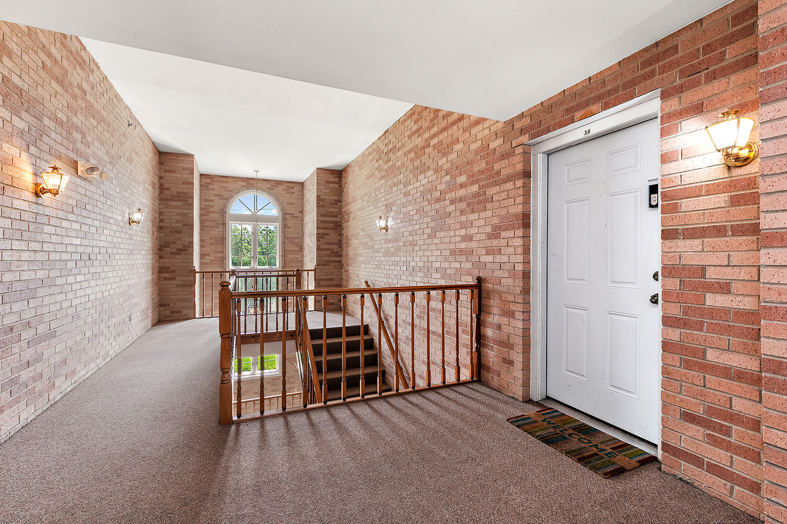 2161 Oak Road, Unit 3A Homewood, IL 60430 - Photo 2 of 20 a view of a balcony with an outdoor space