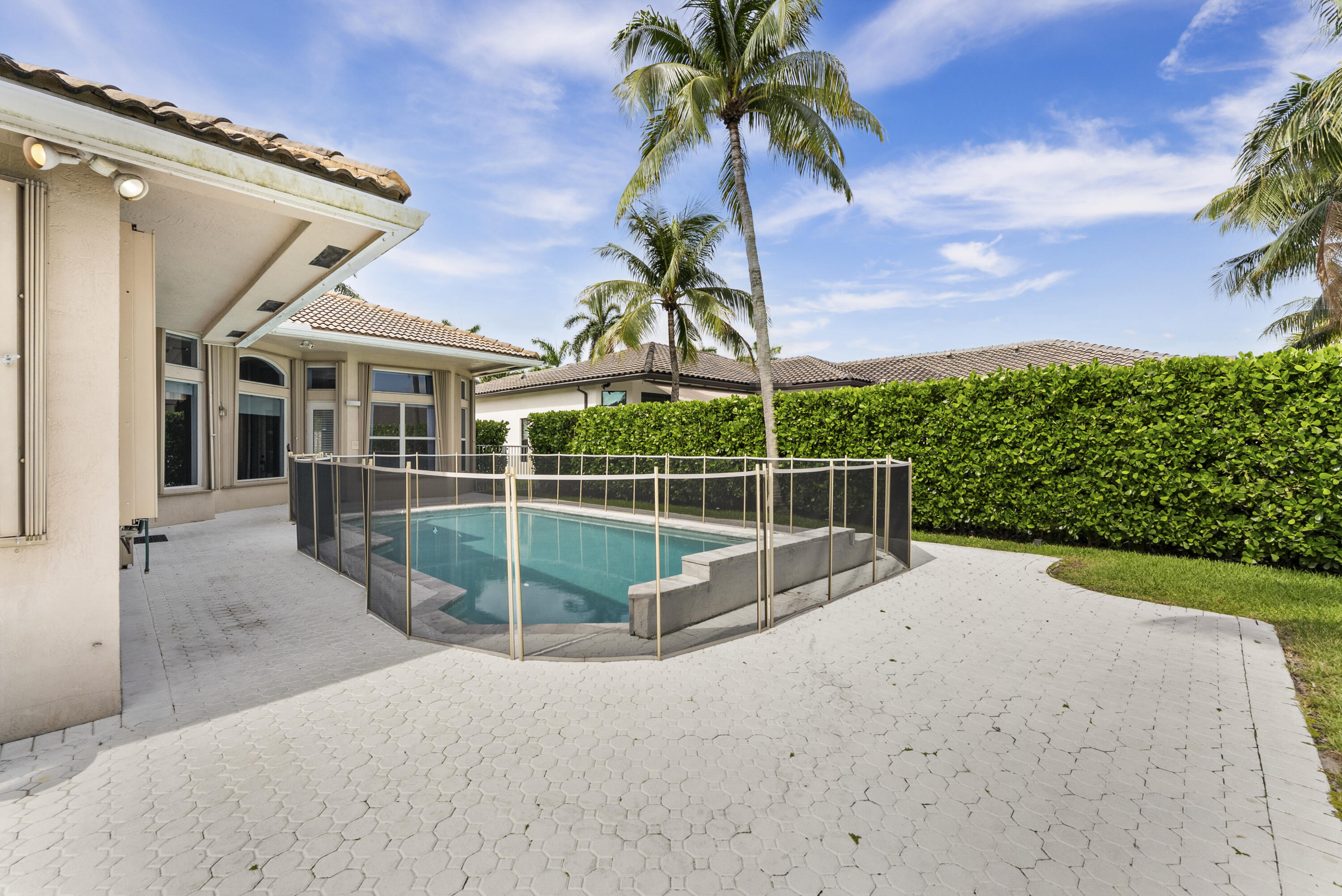 9641 Parkview Avenue Boca Raton, FL 33428 - Photo 3 of 17 Patio 5