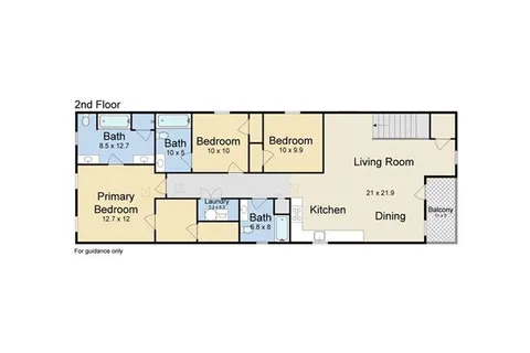 $475,000 | 2722-24 New Orleans Street, New Orleans, LA 70119