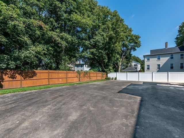 a view of outdoor space and yard