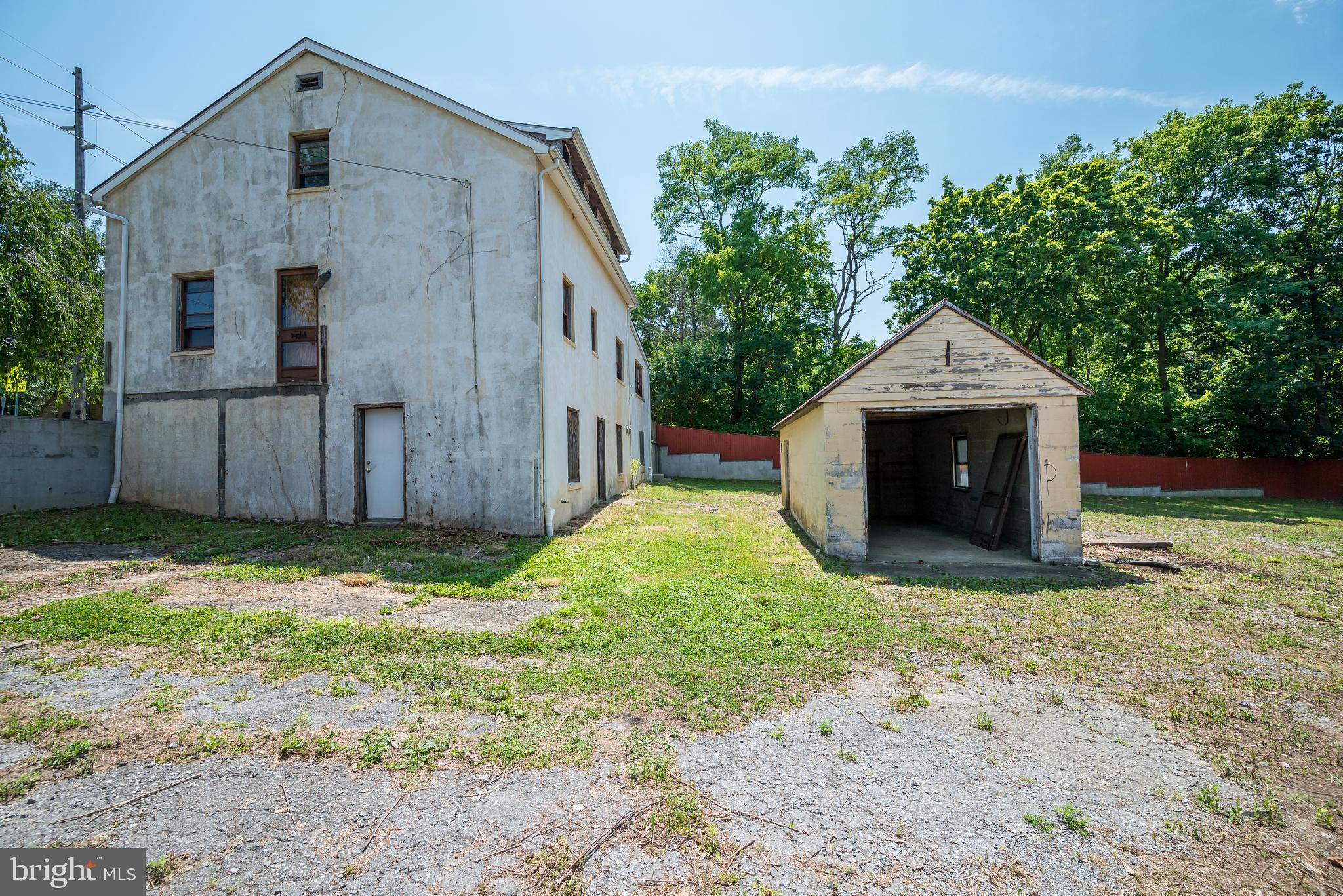 23356 Frederick Road Clarksburg, MD 20871 - Photo 5 of 30 Side View