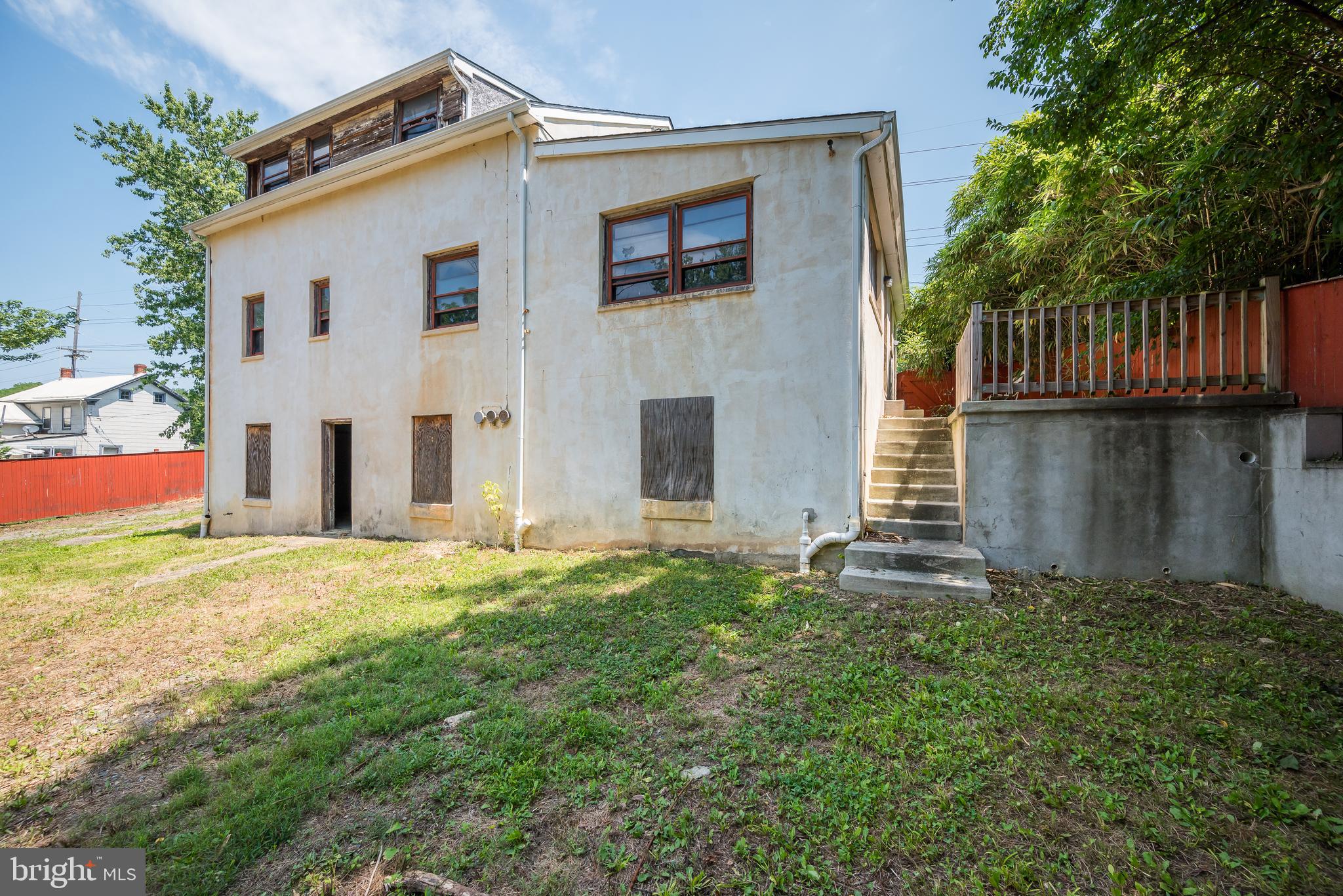 23356 Frederick Road Clarksburg, MD 20871 - Photo 7 of 30 Back View