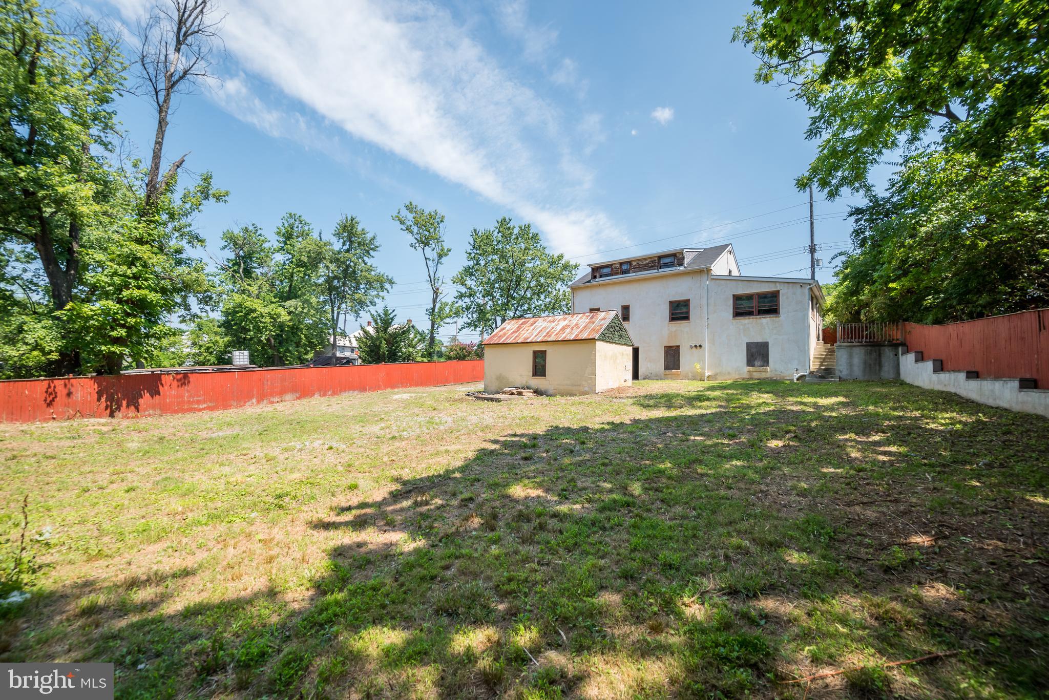 23356 Frederick Road Clarksburg, MD 20871 - Photo 8 of 30 Back View