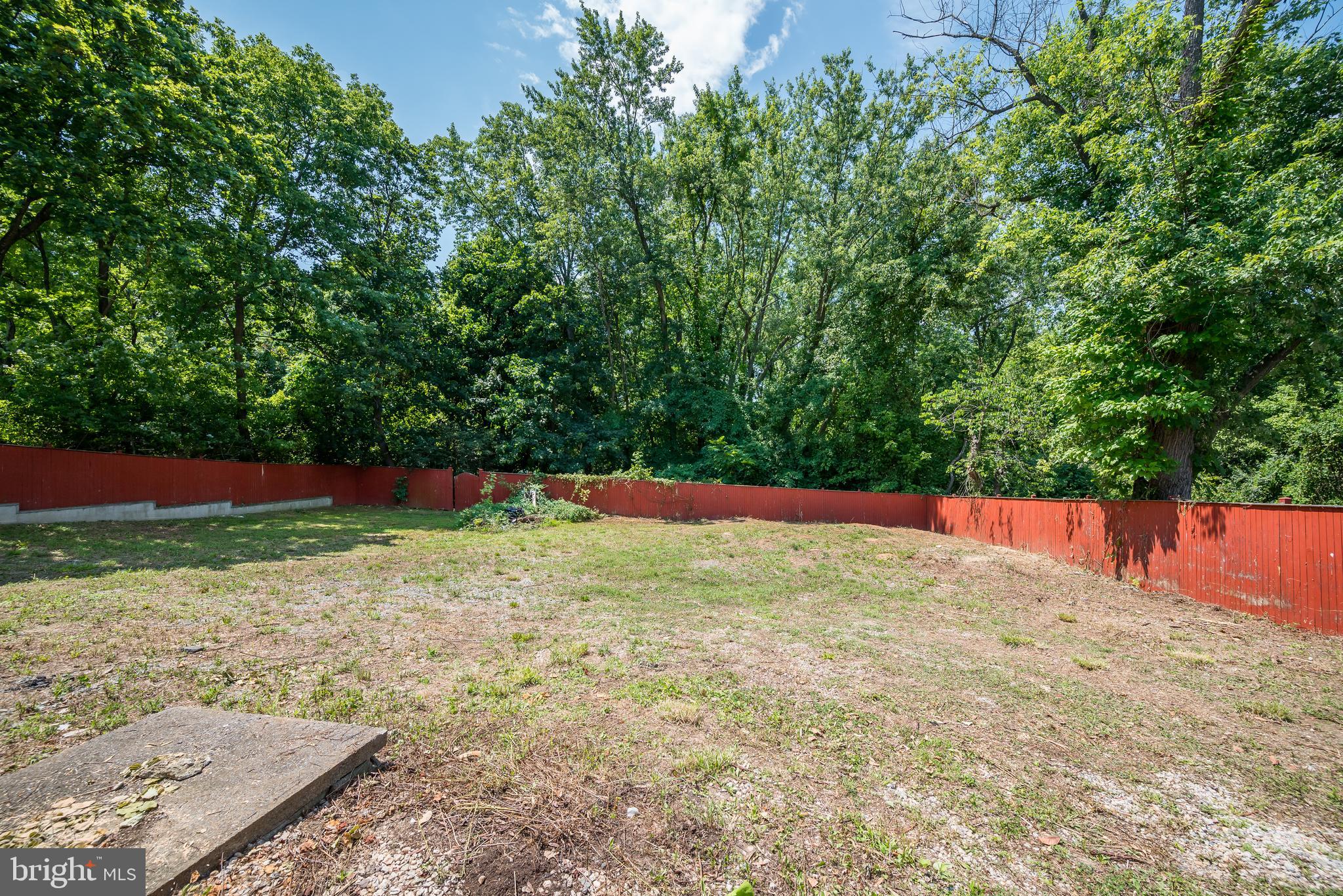 23356 Frederick Road Clarksburg, MD 20871 - Photo 10 of 30 Fenced Backyard