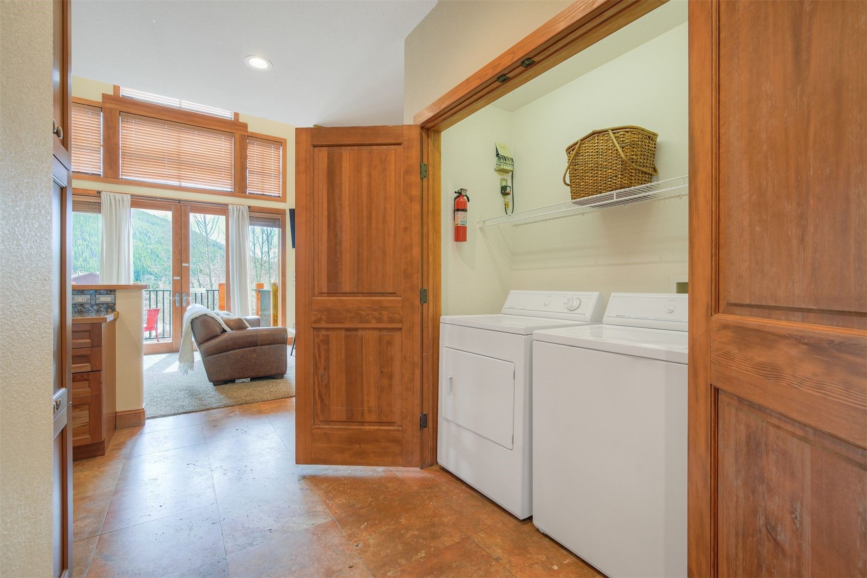71 Antlers Gulch Road, Unit 303 Keystone, CO 80435 - Photo 13 of 35 a view of kitchen