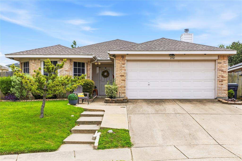 2701 Rudder Lane McKinney, TX 75071 - Photo 1 of 21
