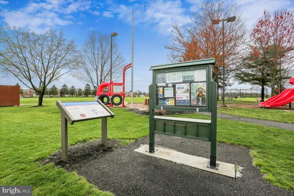a front view of a building
