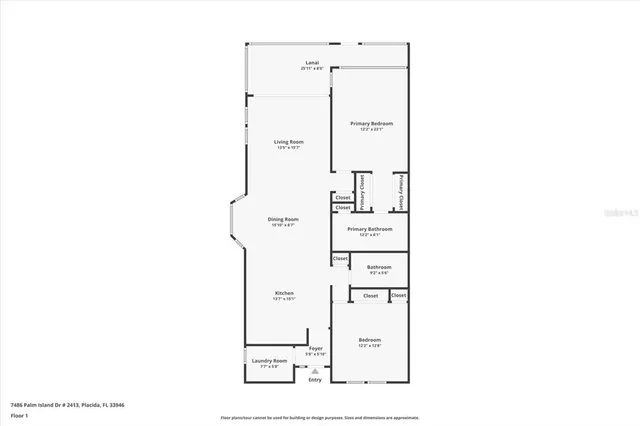 a view of balcony with wooden floor