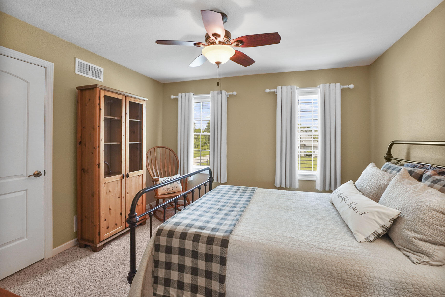 N75W24615 Overland Road Sussex, WI 53089 - Photo 30 of 44 Bedroom 3
