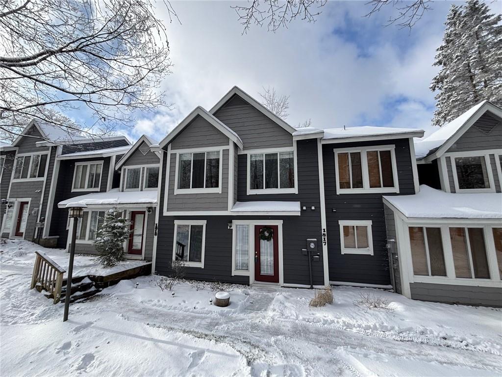 1817 Eagles Ridge Court Hidden Valley, PA 15502 - Photo 1 of 50 a view of a house with a yard