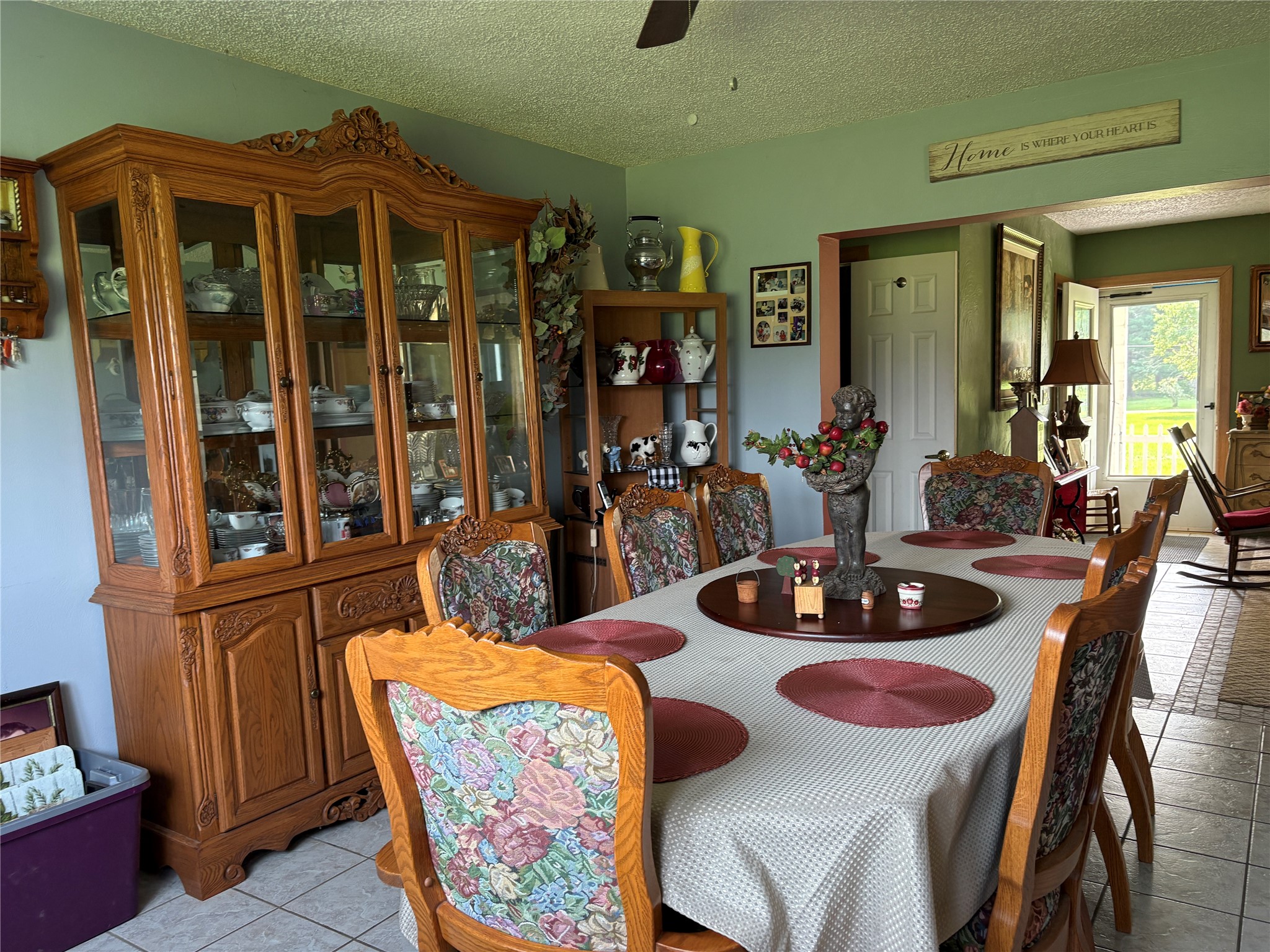 51 State Lot Road Spartansburg, PA 16434 - Photo 7 of 24 Dining Room