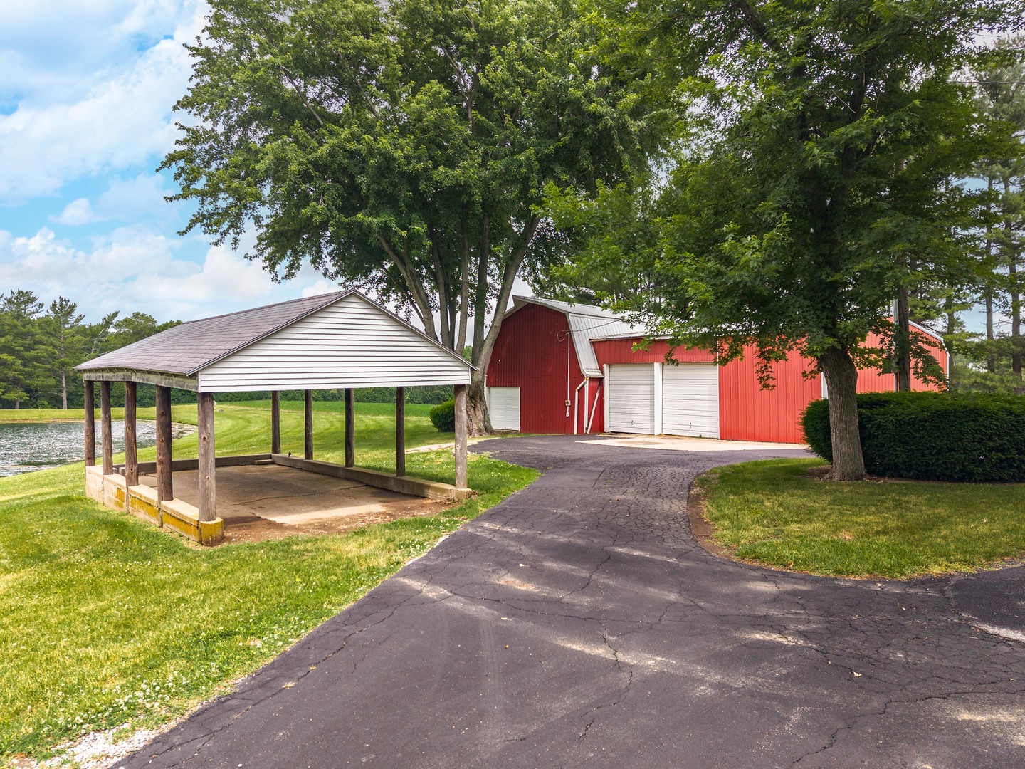 9834 North 1600 East Road Bloomington, IL 61705 - Photo 55 of 81