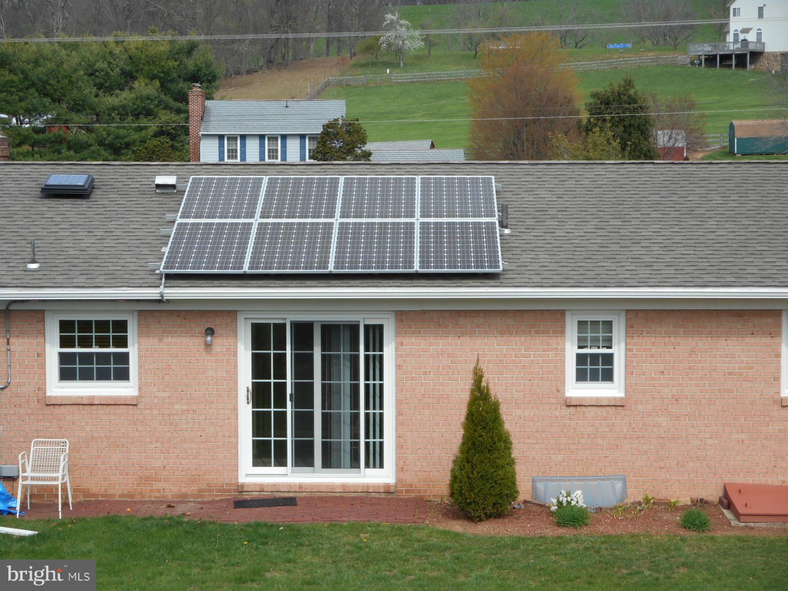 2303 Bachmans Valley Road Manchester, MD 21102 - Photo 3 of 30 Exterior (Rear)