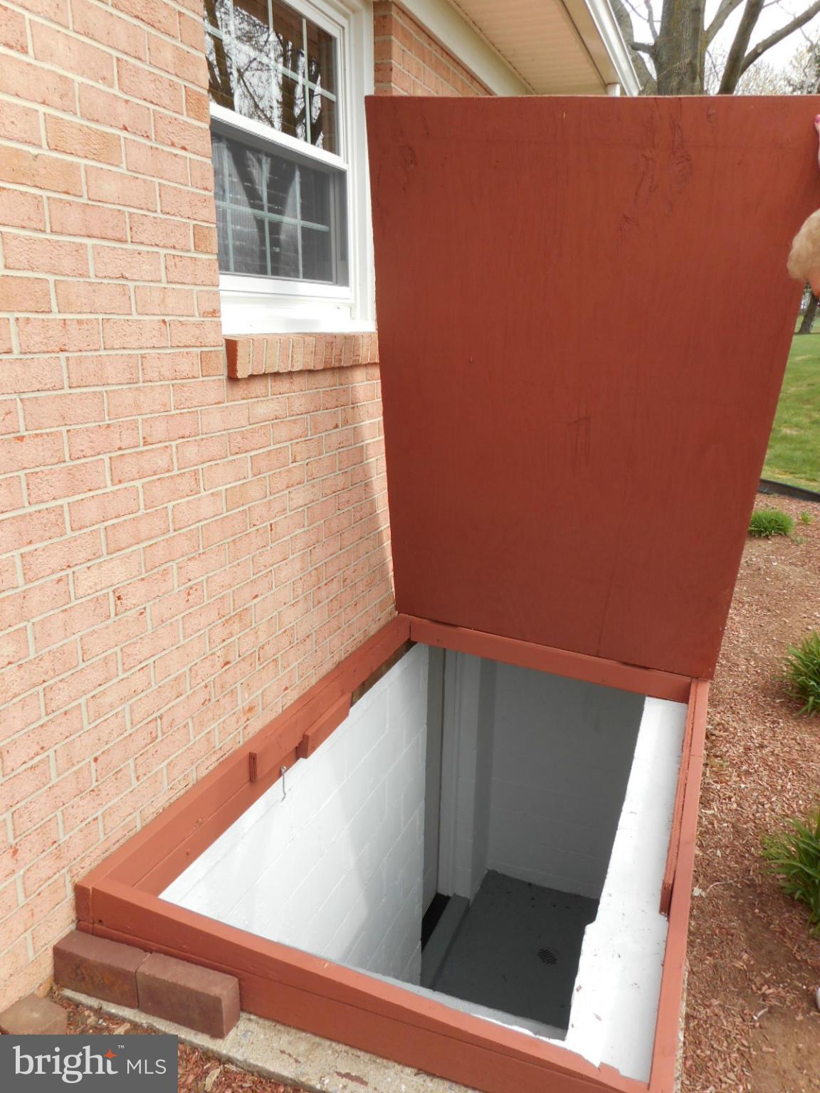 2303 Bachmans Valley Road Manchester, MD 21102 - Photo 22 of 30 basement exit