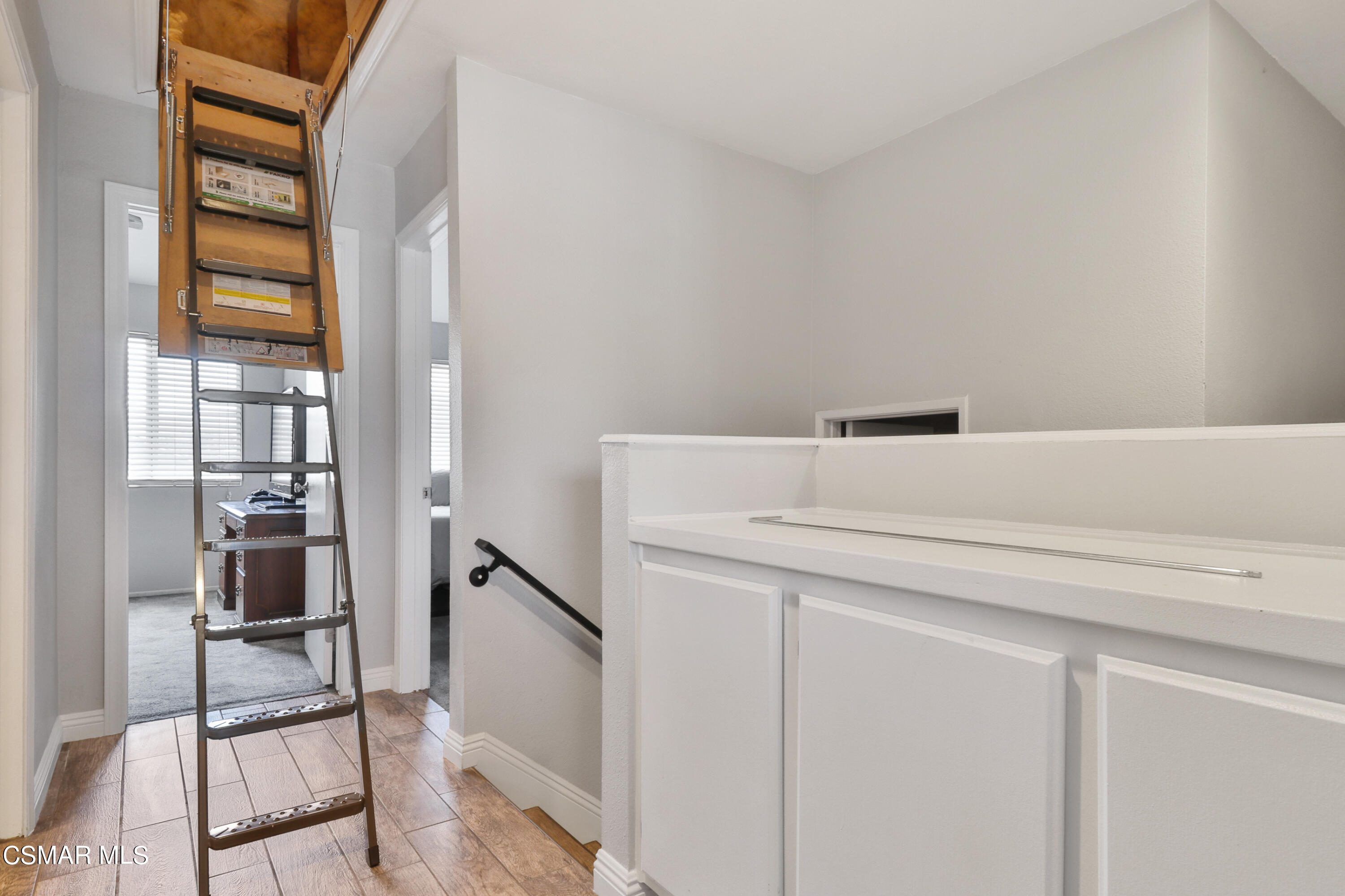 3974 Cochran Street, Unit 80 Simi Valley, CA 93063 - Photo 27 of 33 a utility room with cabinets washer and dryer