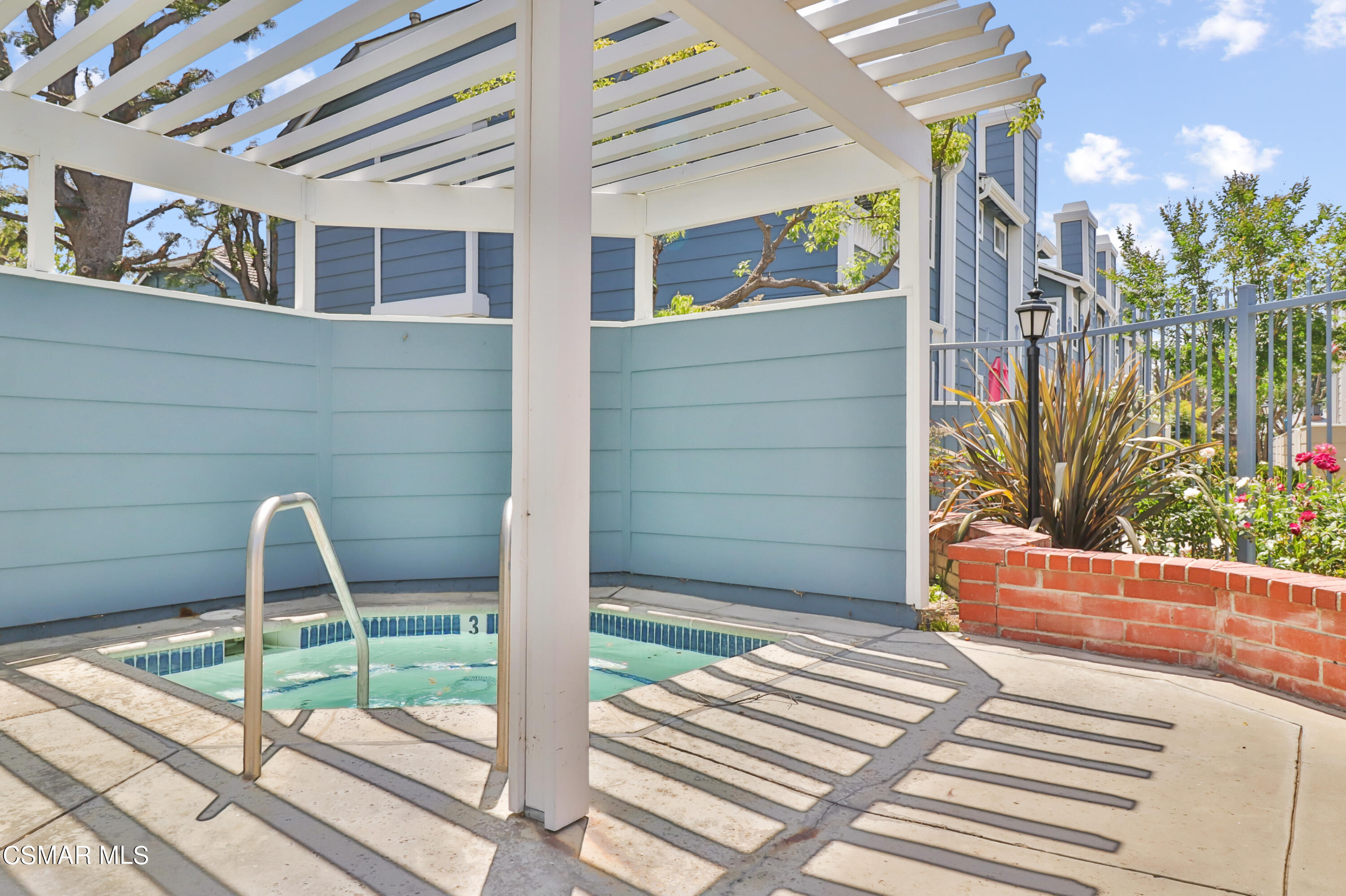 3974 Cochran Street, Unit 80 Simi Valley, CA 93063 - Photo 33 of 33 a house view with a outdoor space