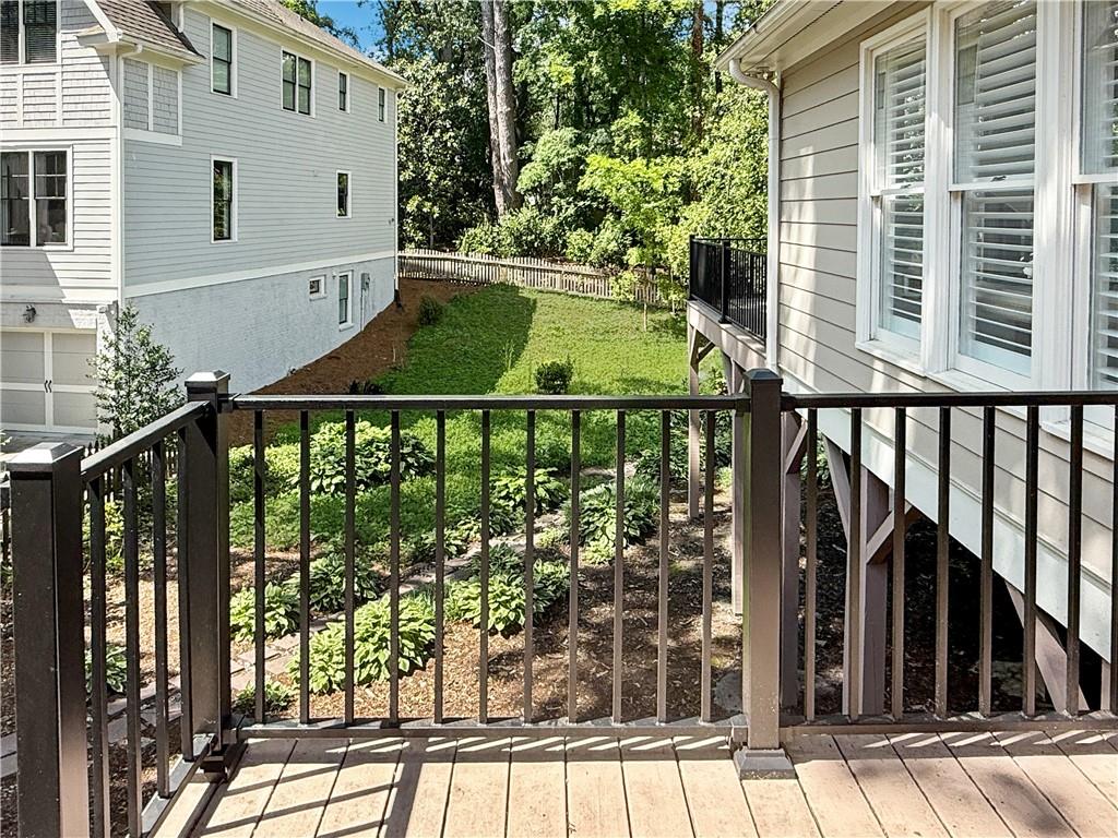 656 Timm Valley Road Northeast Atlanta, GA 30305 - Photo 16 of 19