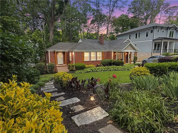 $1,850 | 656 Timm Valley Road Northeast, Atlanta, GA 30305