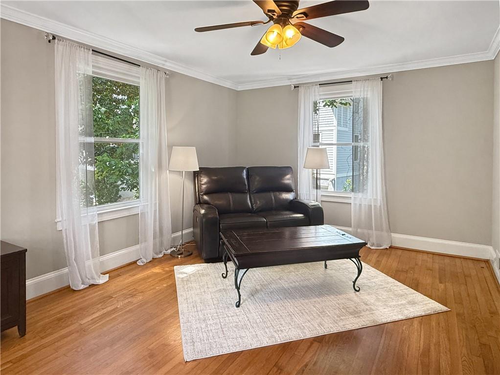 656 Timm Valley Road Northeast Atlanta, GA 30305 - Photo 4 of 19