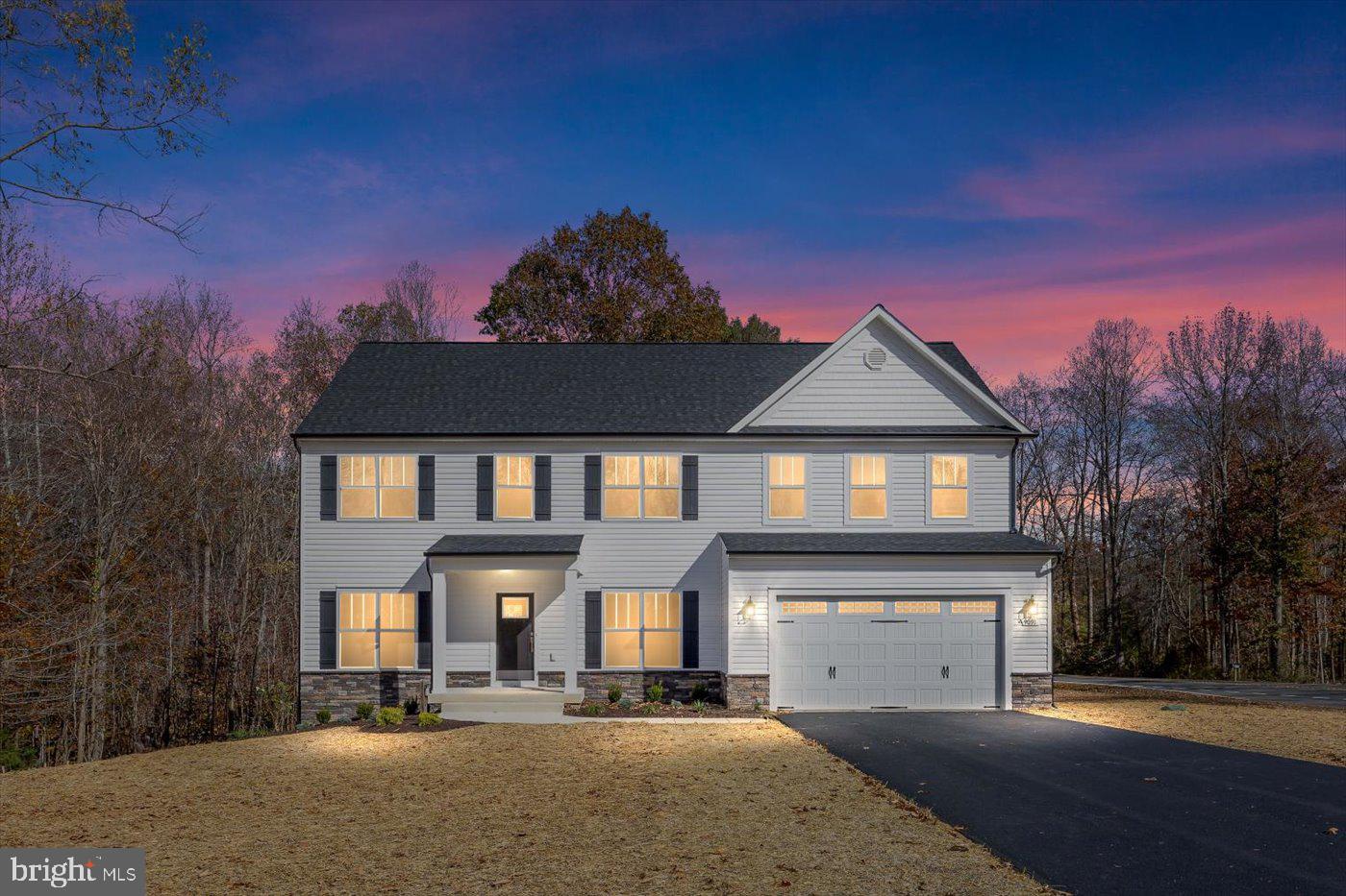 Picture of Actual Home!