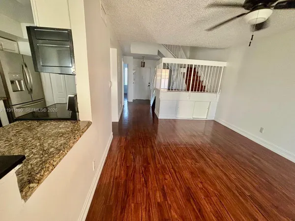 a view of an entryway