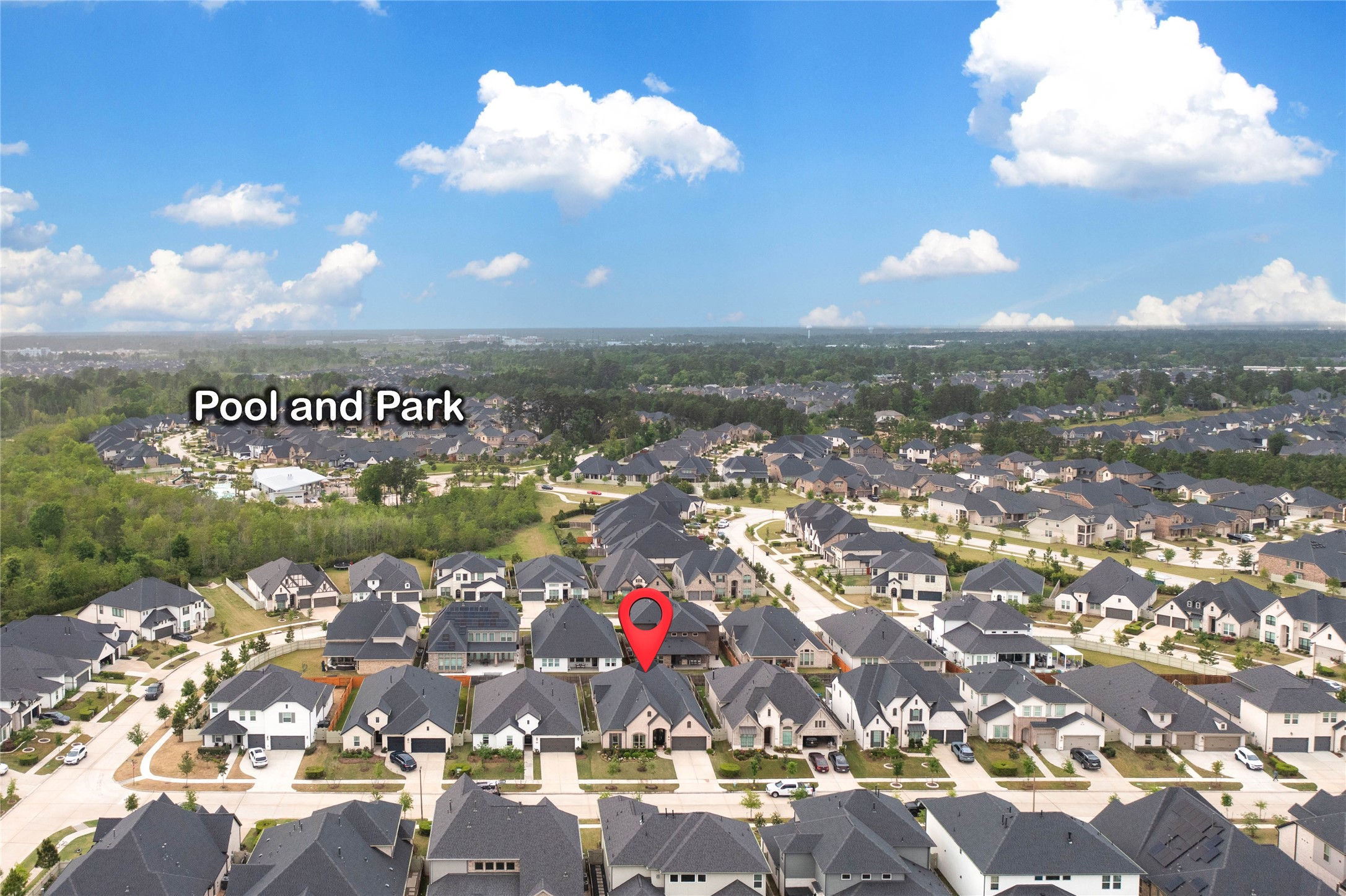 17522 Shoebutton Conroe, TX 77385 - Photo 43 of 46