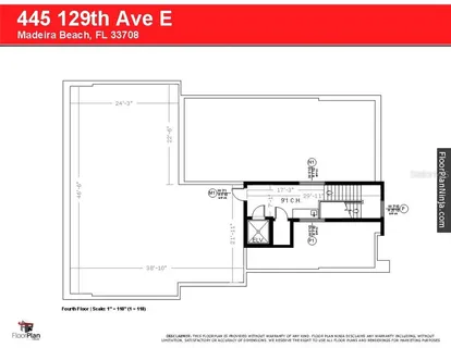 $6,700,000 | 445 129th Avenue East, Madeira Beach, FL 33708