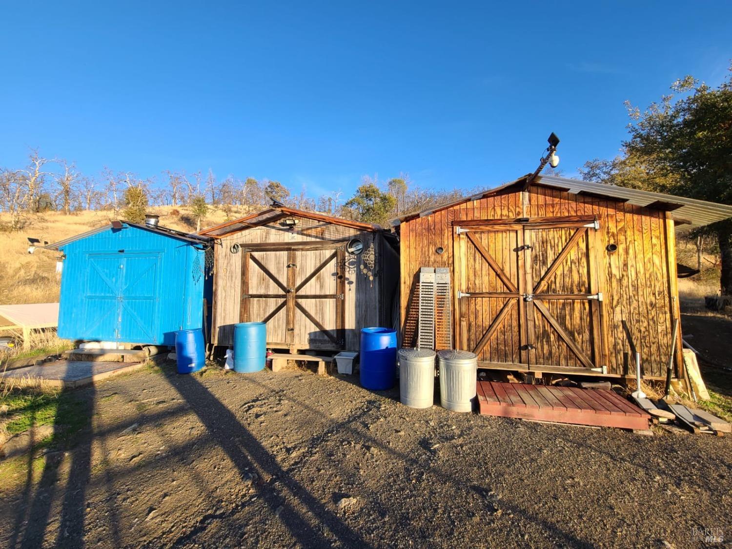 27180 Mendocino Pass Road Covelo, CA 95428 - Photo 27 of 34