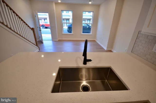 a view of an entryway