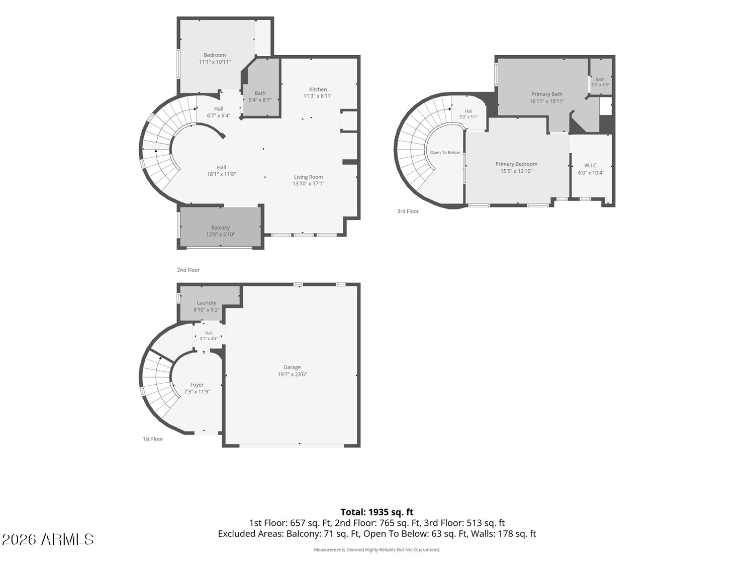 3935 East Rough Rider Road, Unit 1056 Phoenix, AZ 85050 - Photo 16 of 21