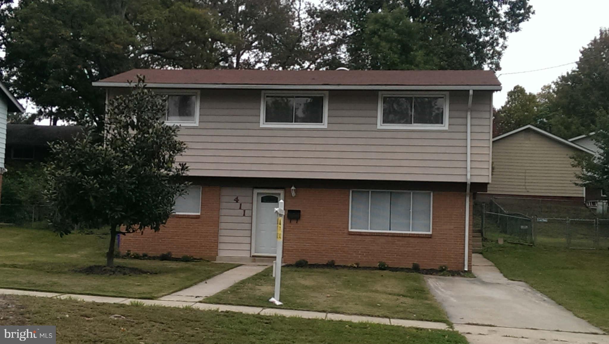 411 Eisner Street Silver Spring, MD 20901 - Photo 2 of 26 Exterior (Front)