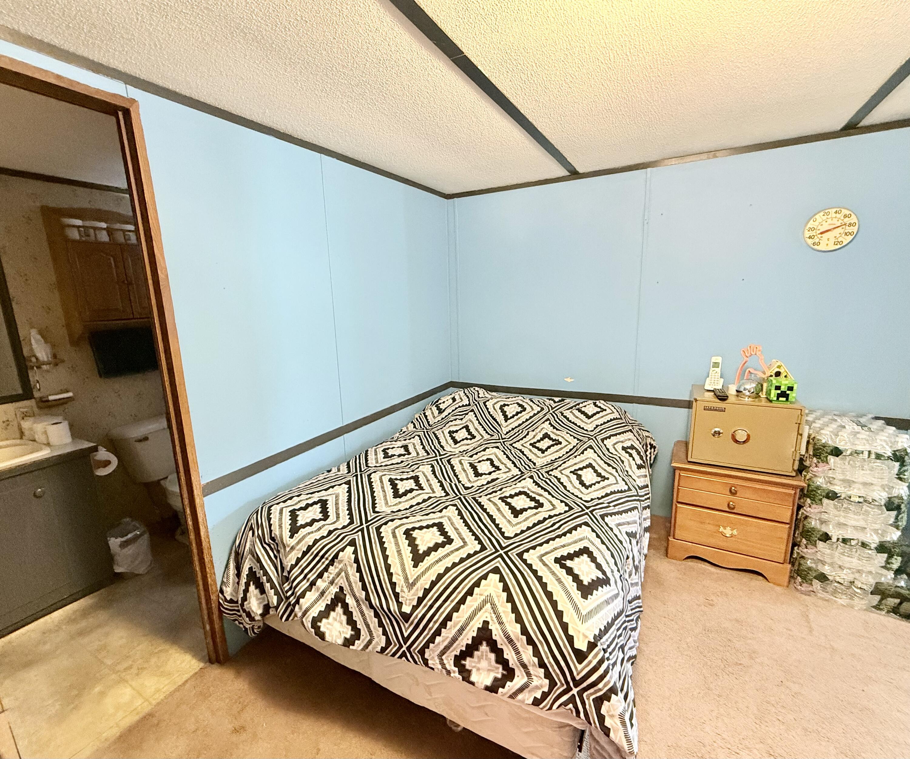 124 Laforest Road West Chazy, NY 12992 - Photo 4 of 16 Primary bedroom