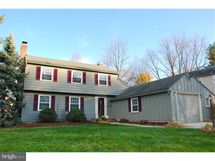 559 Tarrington Road Cherry Hill, NJ 08034 - Photo 1 of 25 a front view of a house with a yard and trees