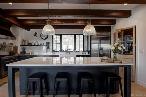 $4,650,000 | 534 West Meadow Road, Evergreen, CO 80439