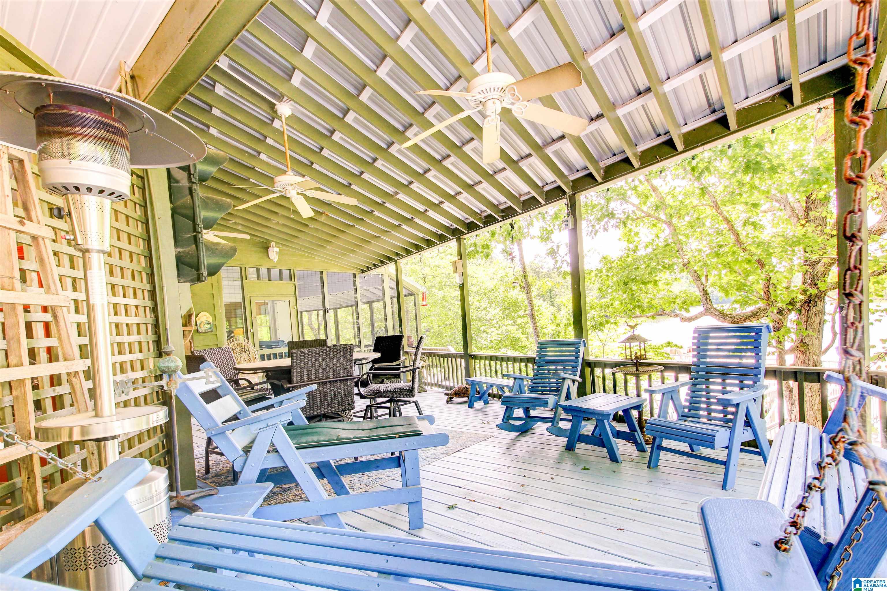 190 Ginhouse Point Wedowee, AL 36278 - Photo 31 of 37